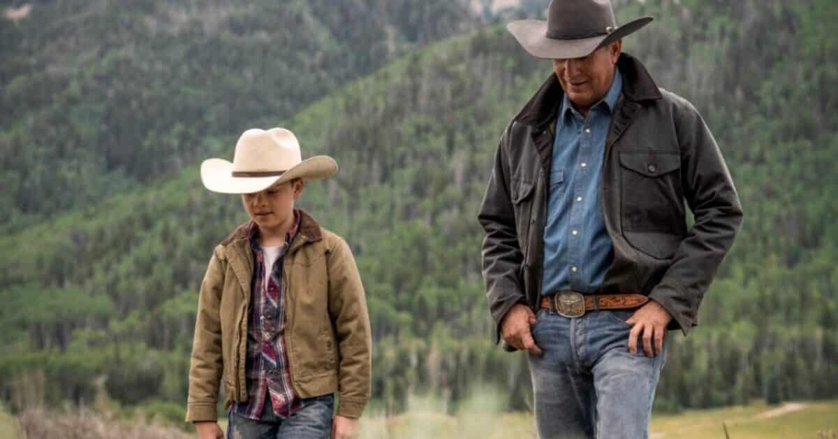Yellowstone Nuovi Membri Del Cast Di Uniscono Alla Serie Hit Di Paramount