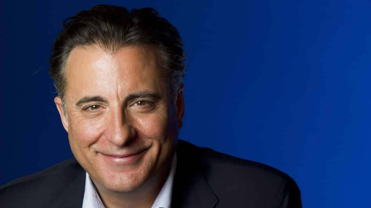 Andy Garcia Cinematographe.it