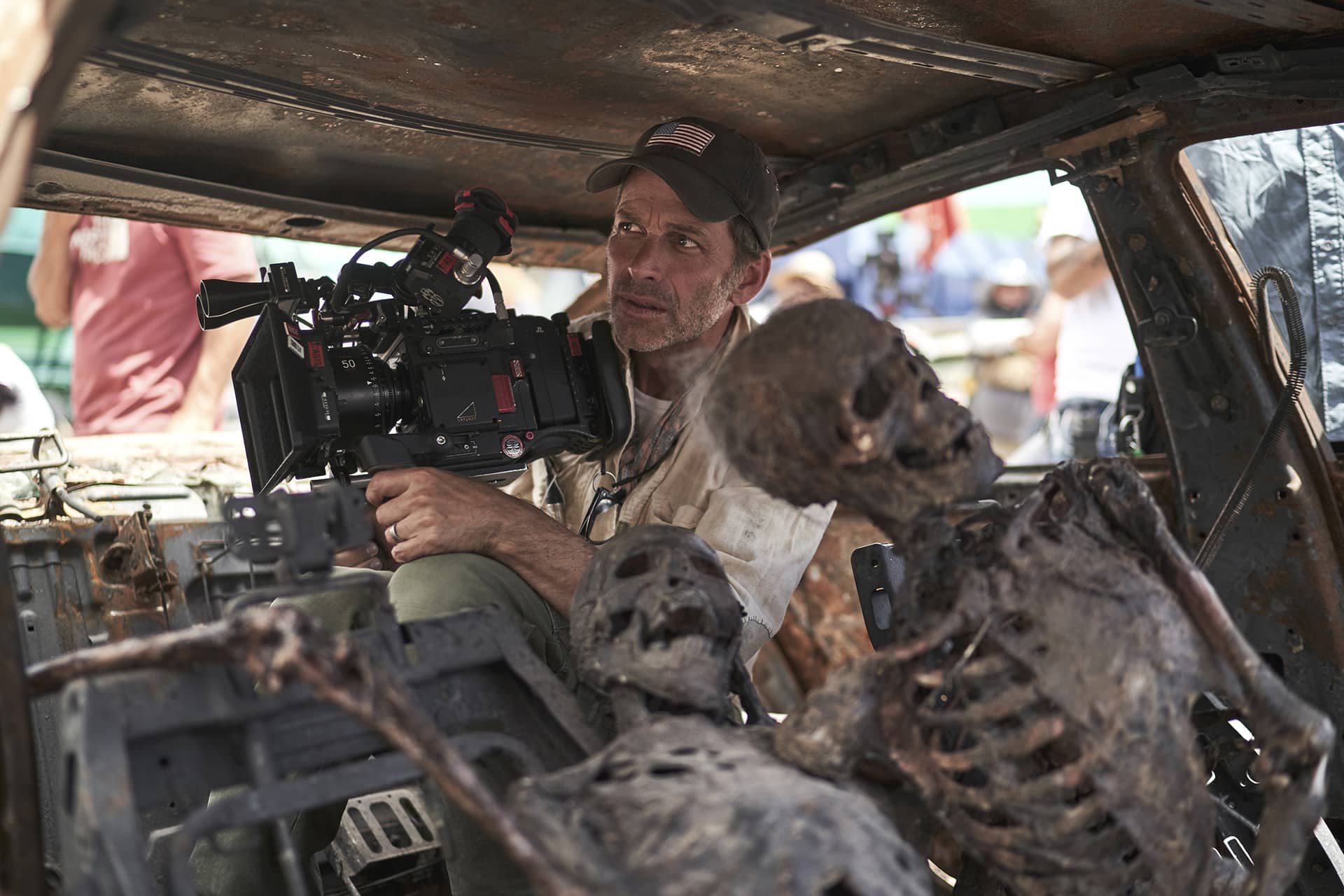 Army of the Dead: il poster svela l’uscita del film Netflix di Zack Snyder