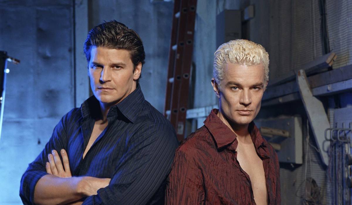 Buffy: anche gli interpreti di Angel e Spike si schierano con Charisma Carpenter