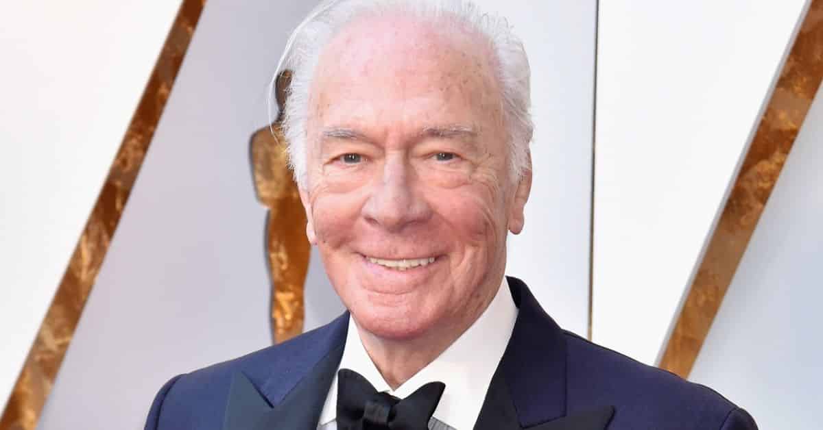 Quanto guadagna Christopher Plummer? Ecco il patrimonio dell’attore di Tutti i soldi del mondo