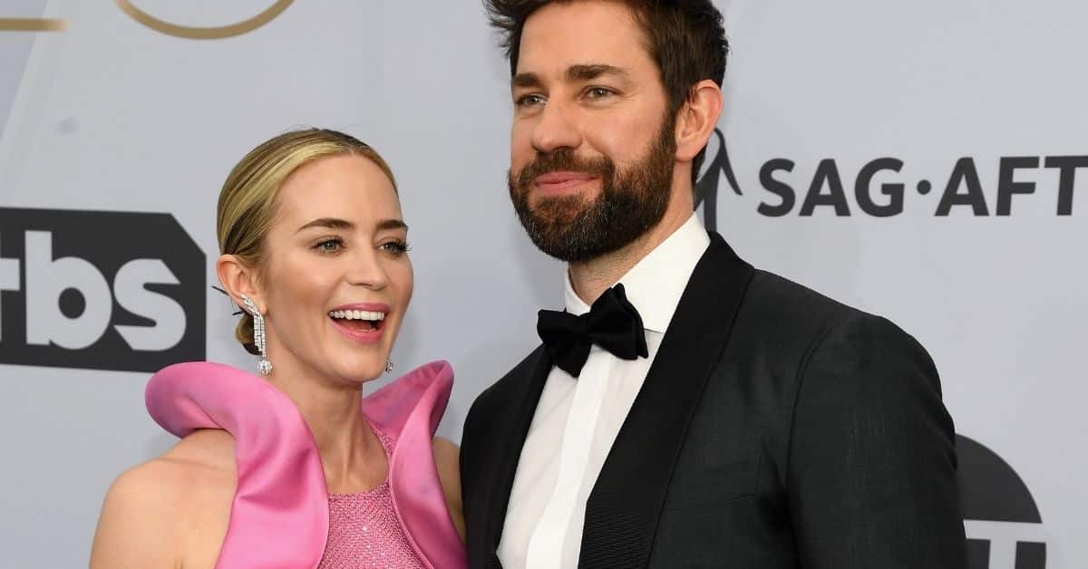 Avete visto la casa di Emily Blunt e John Srasinski? L’incredibile cabina armadio sarebbe stato il sogno di un noto personaggio dell’attrice