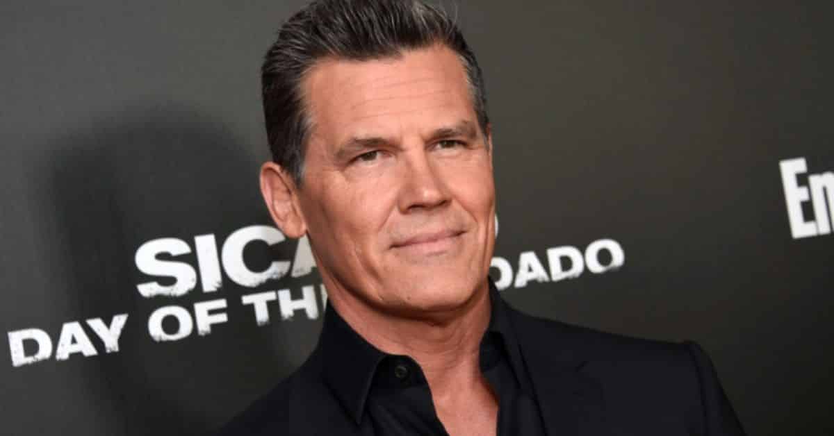 Avete visto i figli di Josh Brolin? Dietro quello sguardo da duro si nasconde un super papà!