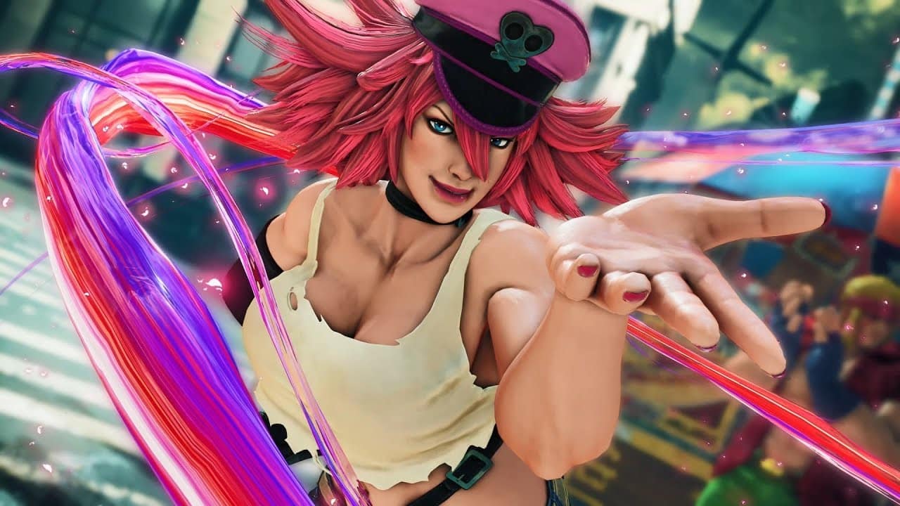 Street Fighter: Poison è più esplosiva che mai nella versione di questa prorompente cosplayer