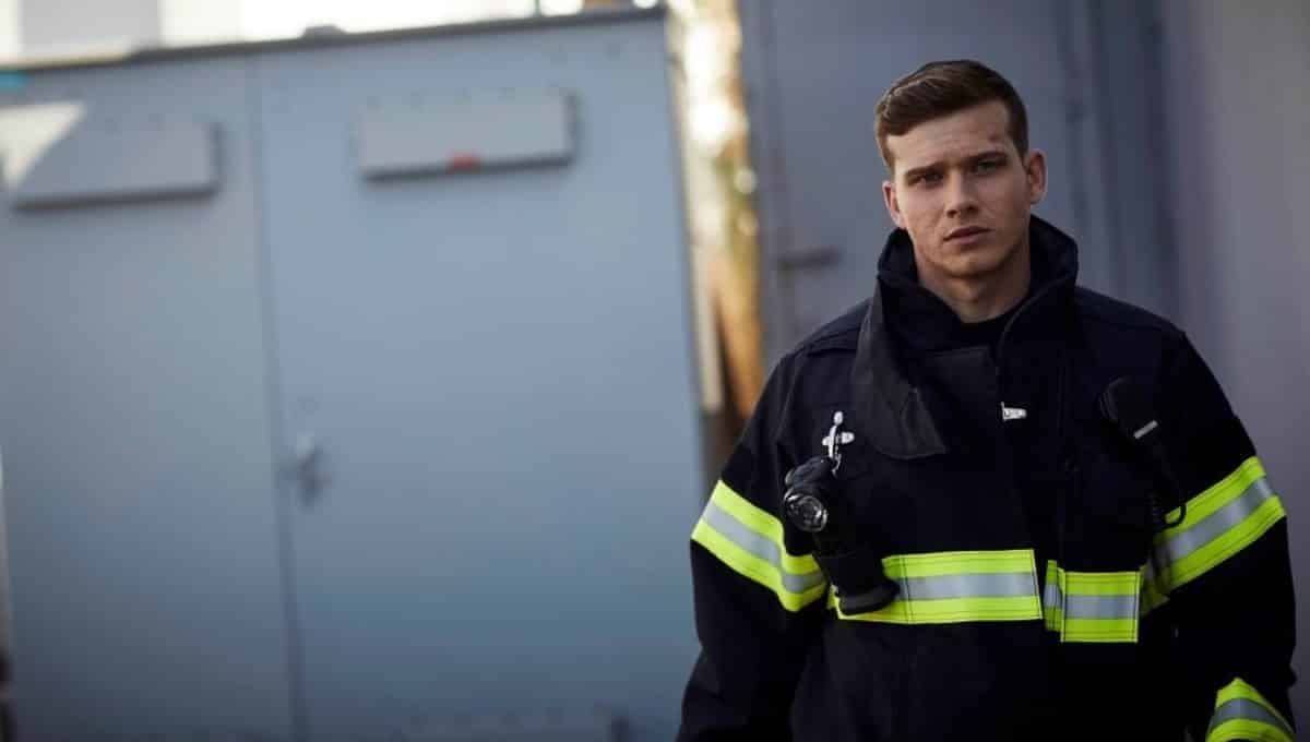 9-1-1: cos’è quella strana cicatrice sull’occhio di Oliver Stark?