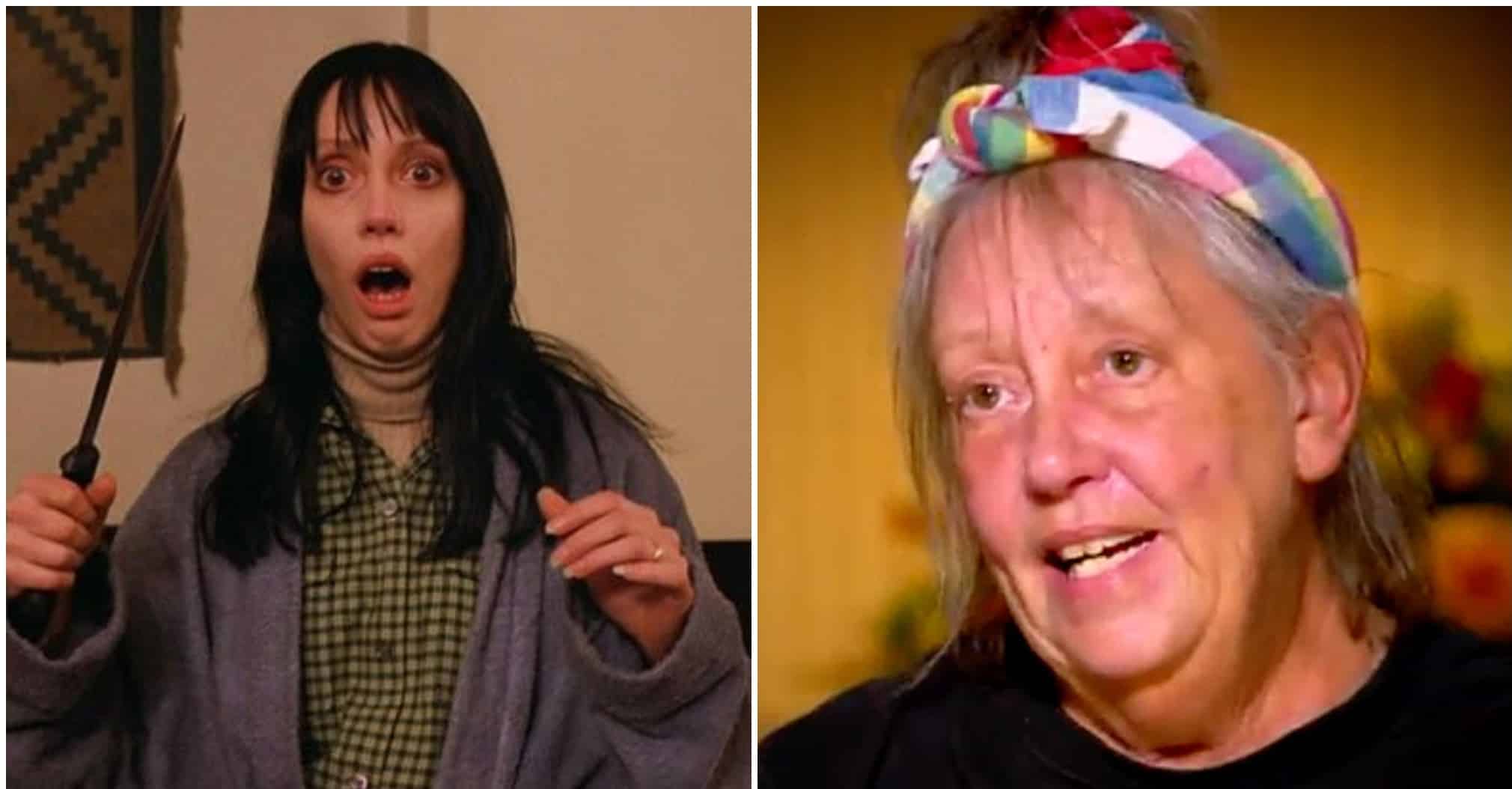 Shining, il dramma dell’attrice Shelley Duvall: “Se ripenso a quel film ho gli incubi”