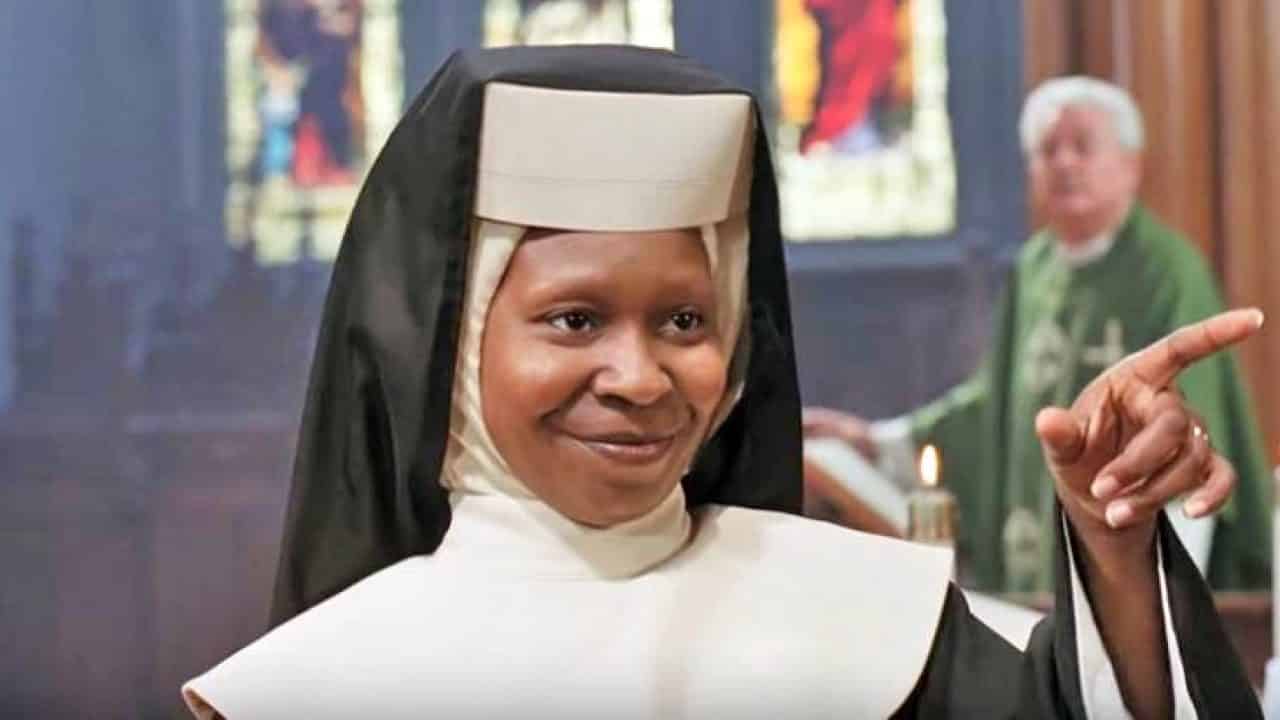 Sister Act: Whoopi Goldberg non tornerà ad interpretare Deloris Van Cartier