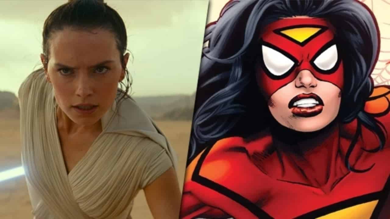 Spider-Woman: Daisy Ridley interpreterà il personaggio Marvel?