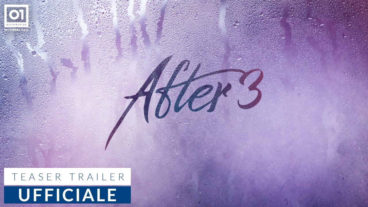 After 3: amore e odio nel teaser trailer italiano del film