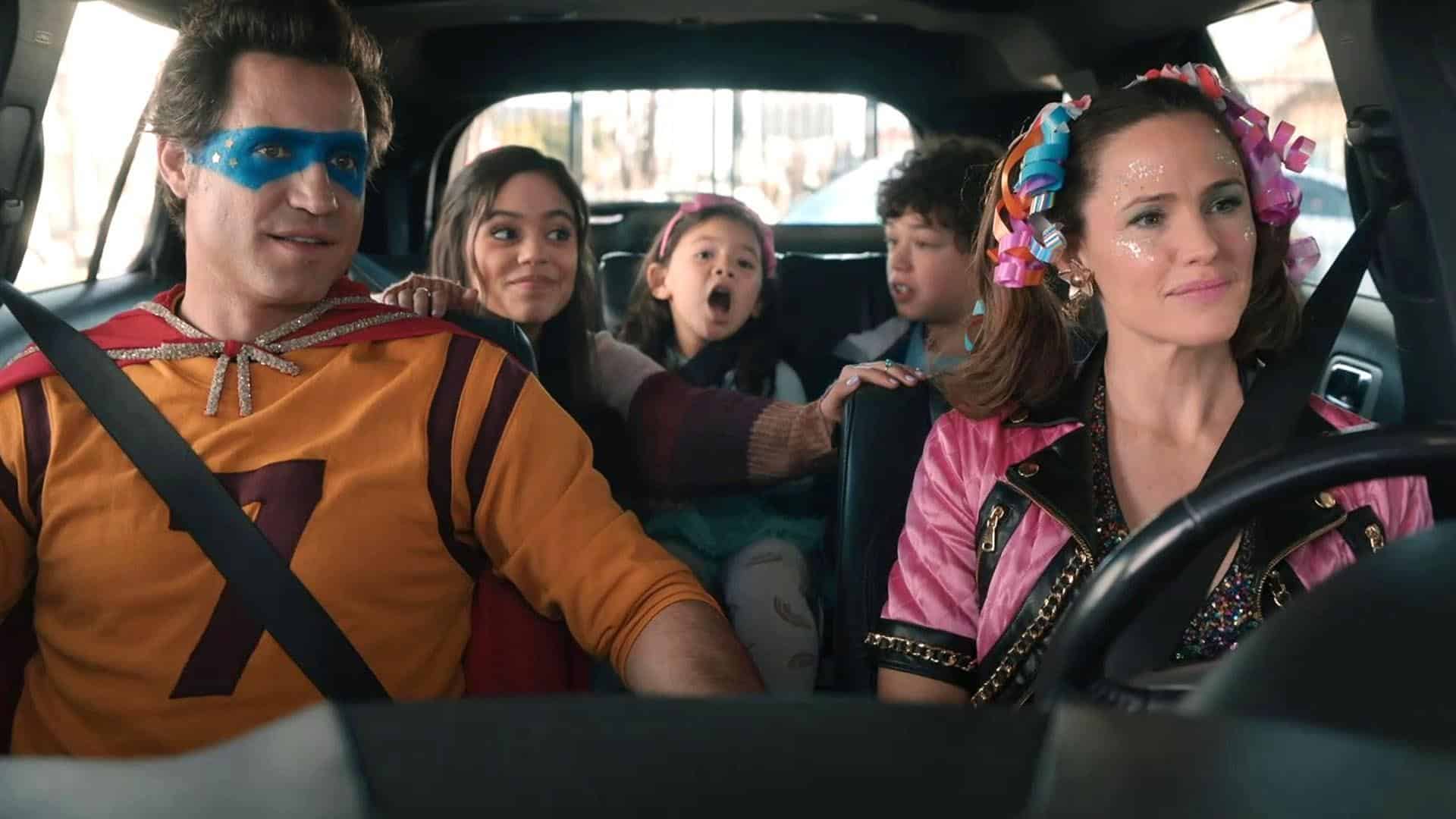 Yes Day: il trailer della commedia Netflix con Jennifer Garner