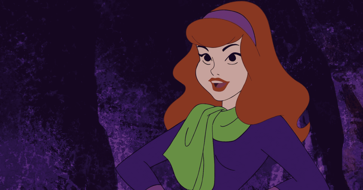 Scooby Doo Daphne Non è Mai Stata Così Sexy In Questo Affascinante