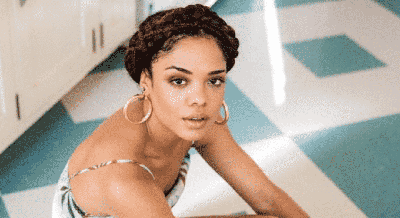 Avete visto la compagna di Tessa Thompson? È una cantante e attrice, si definisce pansessuale e sta con lei dal 2015