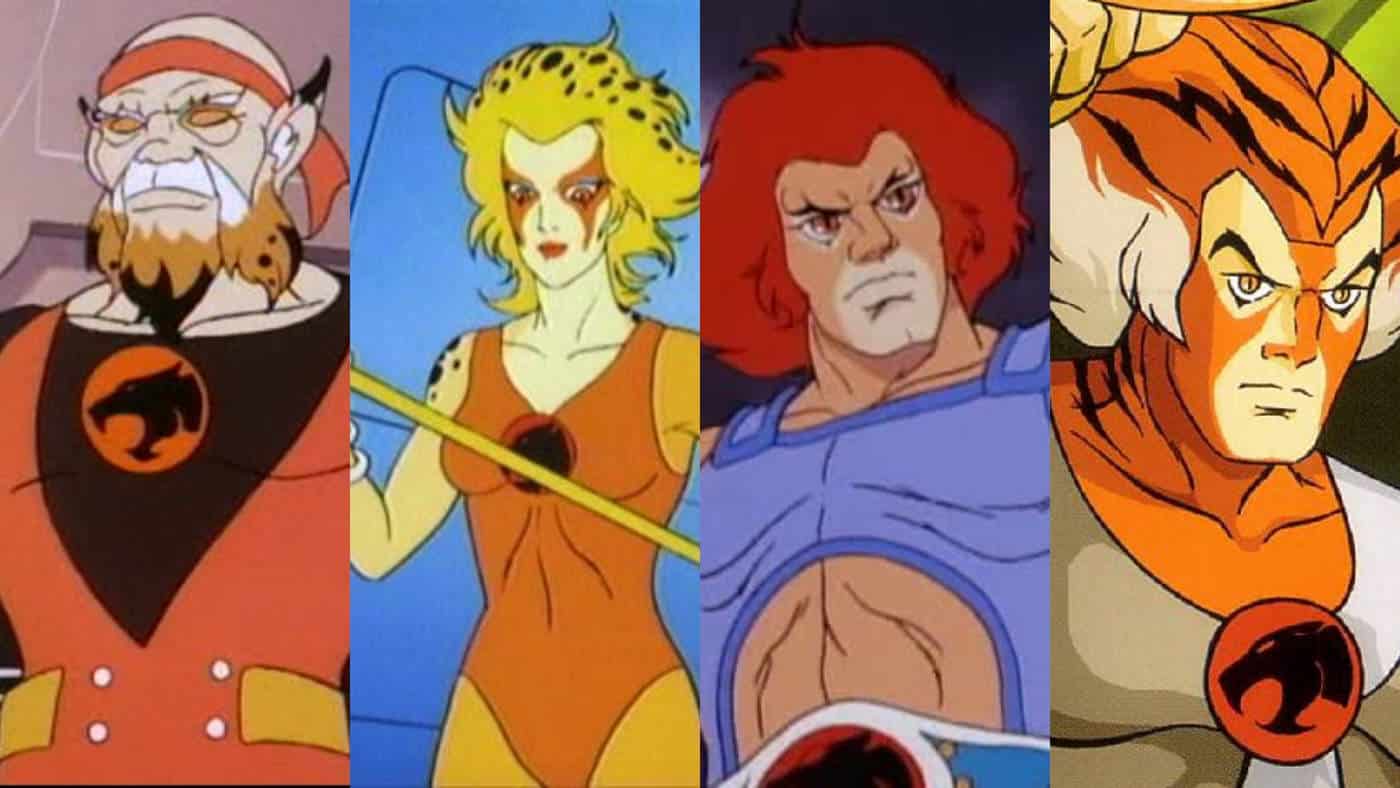 Thundercats: in arrivo il film dal regista di Godzilla vs Kong!