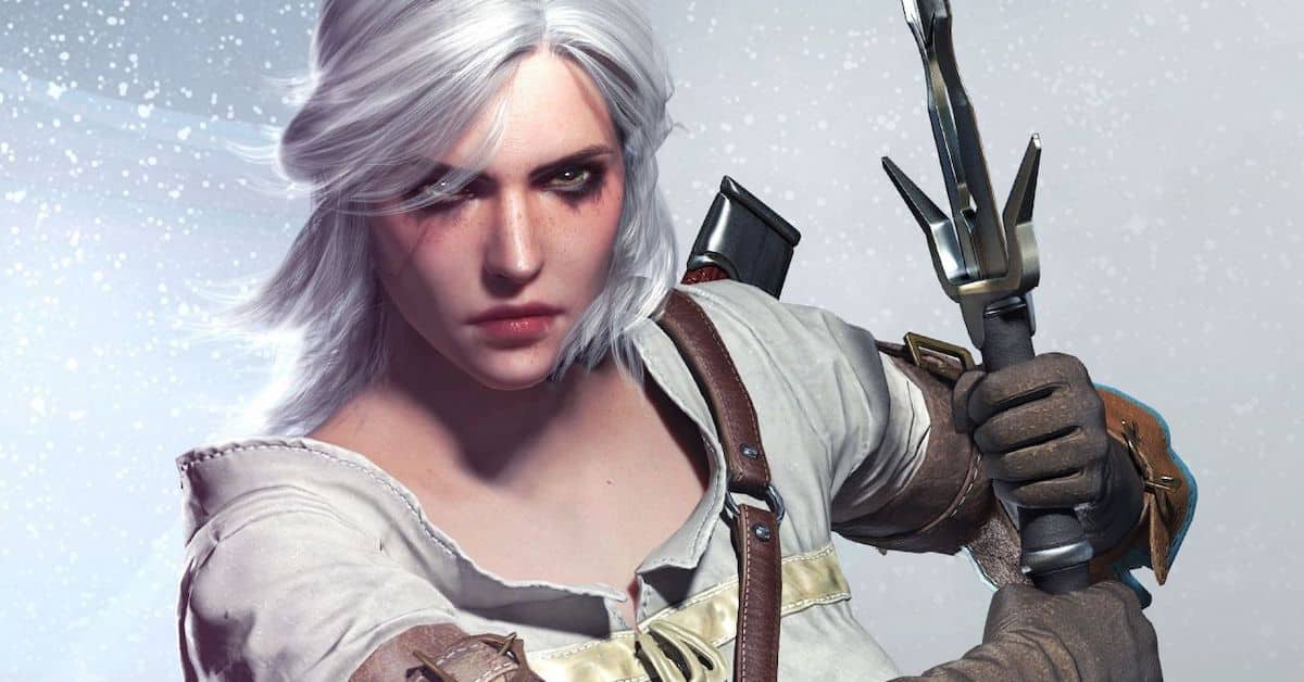 The Witcher 3: il cosplay di Ciri mostra il personaggio al top della sua sensualità