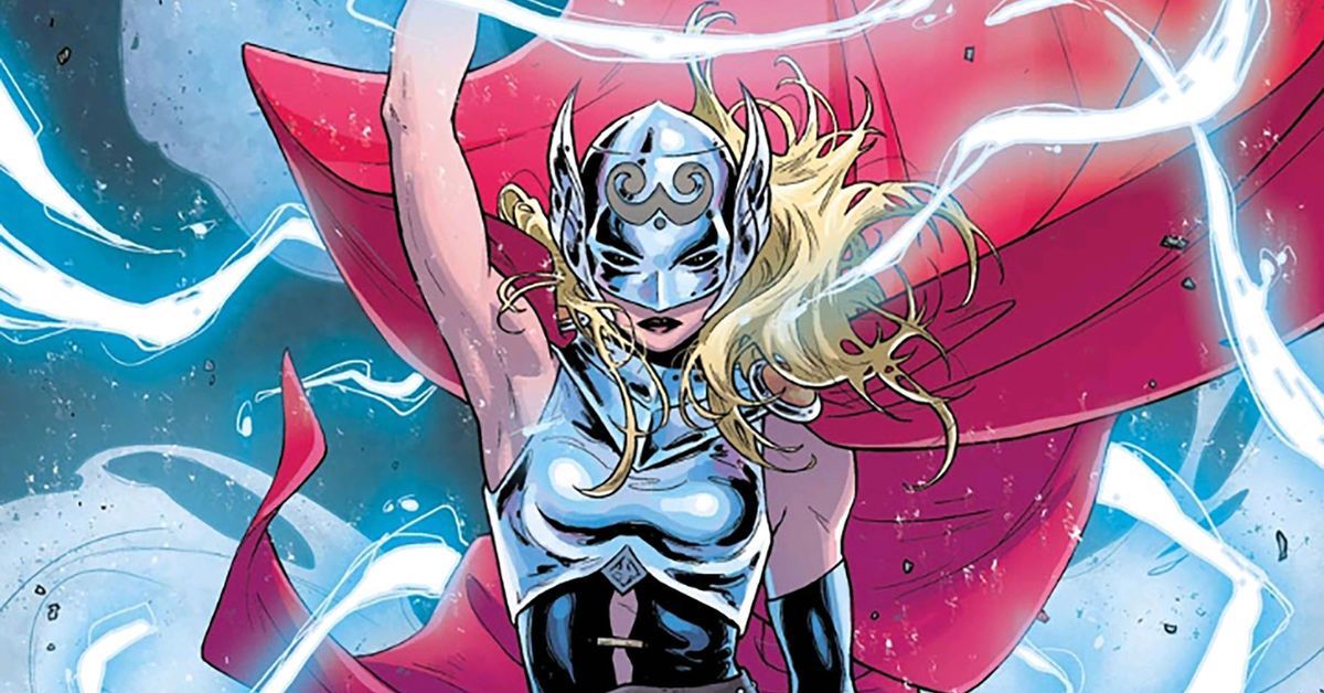 Thor: Jane Foster è da capogiro in questi cosplay super hot…c’è l’imbarazzo della scelta!