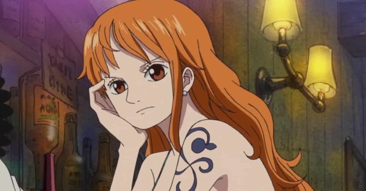 One Piece: Nami è pronta a brindare in The Whole Cake Island in questo cosplay hot!