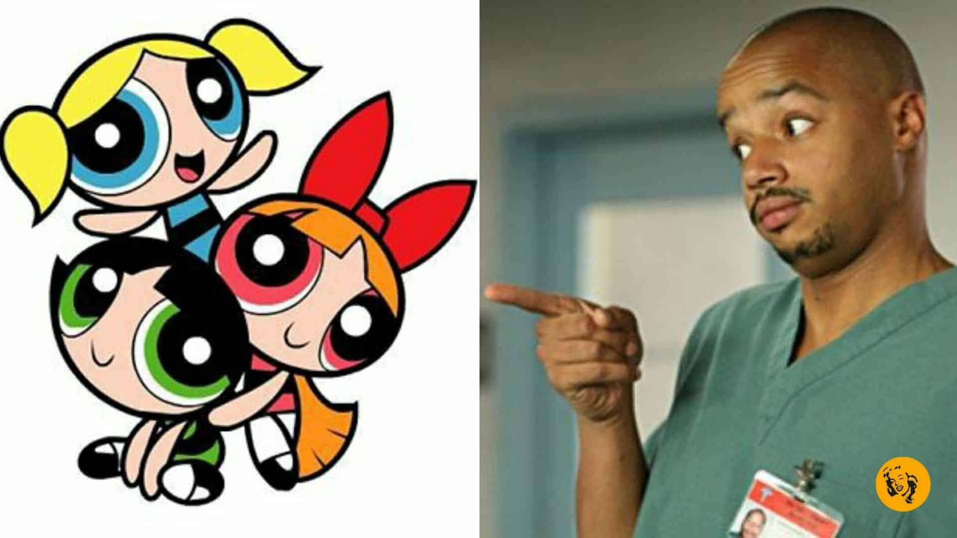 Le Superchicche in live-action: Donald Faison sarà il professor Utonium