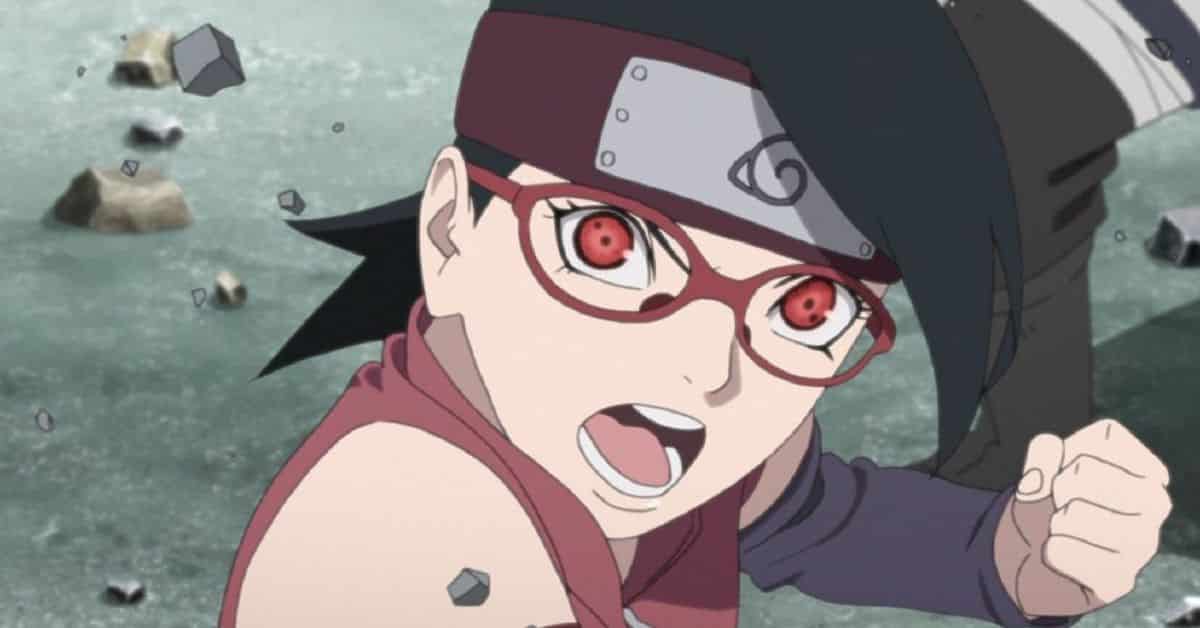 Boruto: Sarada mostra i suoi lividi in questo fedele cosplay