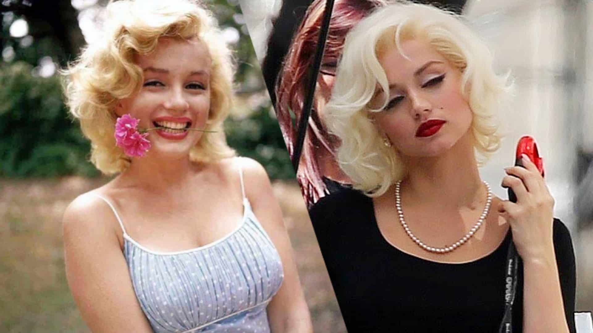 Blonde: il biopic su Marilyn Monroe con Ana de Armas sarà vietato ai minori