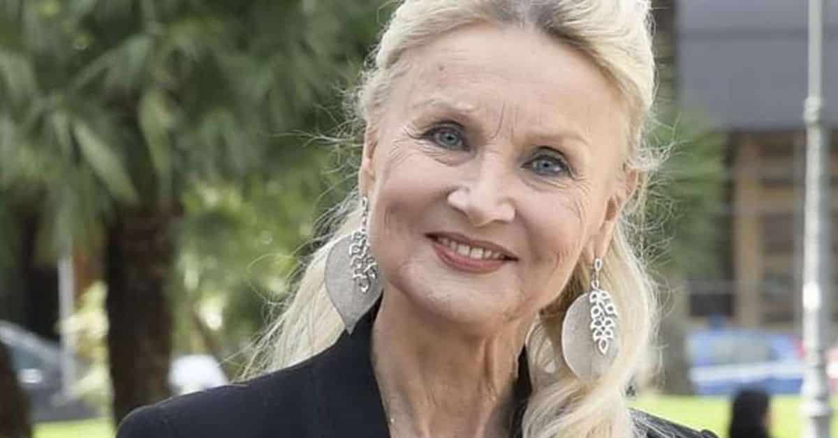 avete visto il figlio di barbara bouchet e un noto volto della tv e il suo regno e la cucina