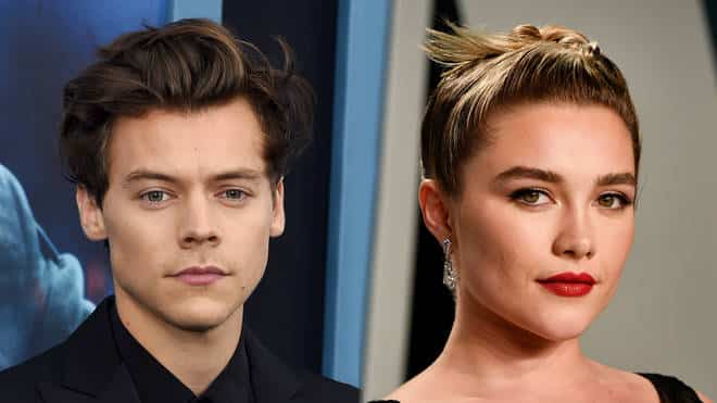 Don’t Worry Darling: la prima foto del film con Florence Pugh ed Harry Styles