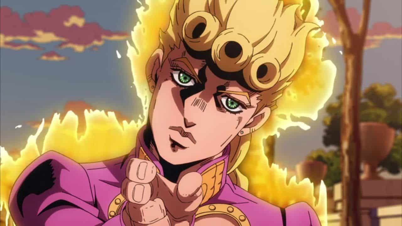 Le bizzarre avventure di Jojo: Giorno Giovanna ha un look sexy e regale in questo splendido cosplay