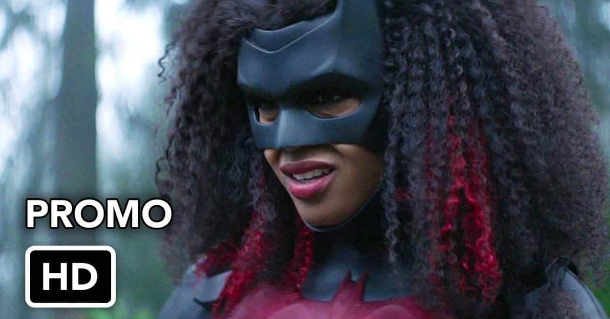 Batwoman 2 Nel Nuovo Trailer Arriva Il Villain Black Mask First Look 3787