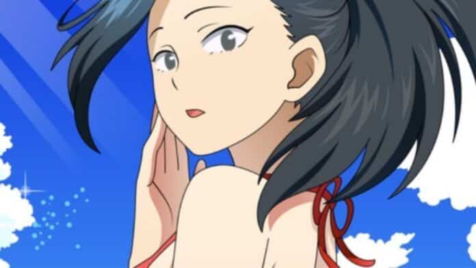 My Hero Academia Momo Yaoyorozu Rivela Una Sensualità Acqua E Sapone