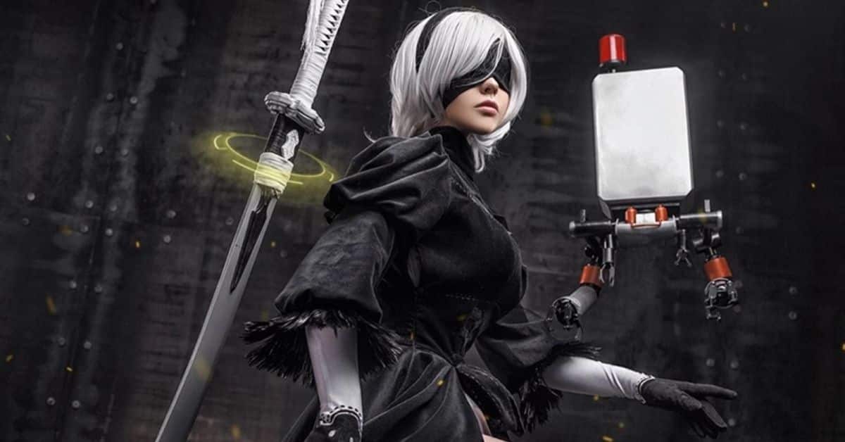 NieR Automata: 2B sembra uscita dal videogame in questo sexy cosplay