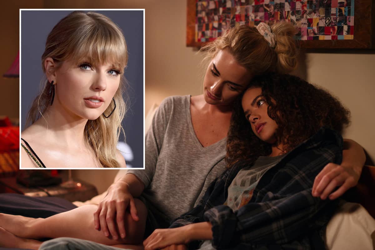 Taylor Swift attacca Ginny e Georgia: bufera contro la serie TV di Netflix