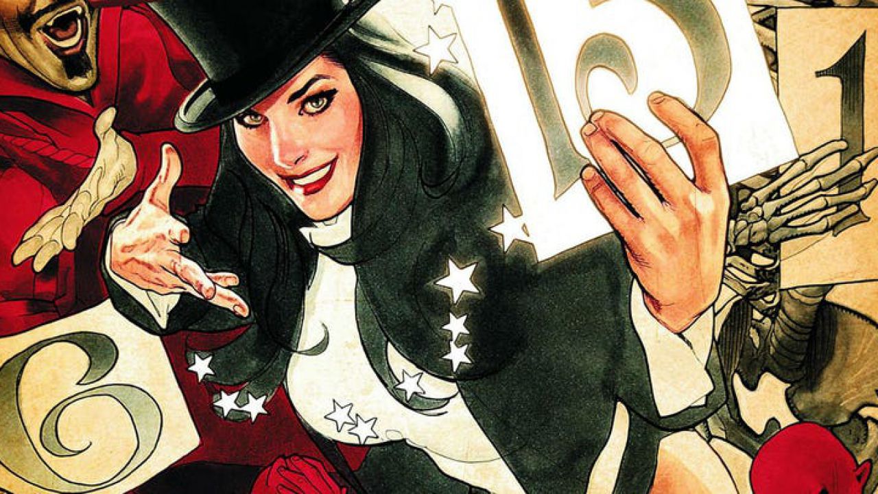 Zatanna: secondo Emerald Fennell, la sceneggiatura è “terrificante e intensa”