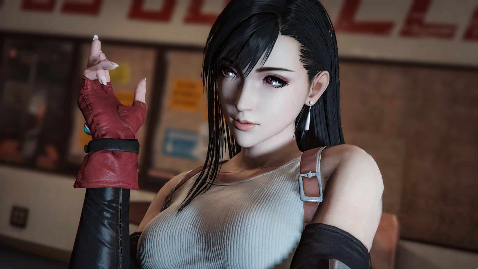 Final Fantasy 7: Tifa assume pose hot-glam nei cosplay di Irina Meier…quale versione preferite?