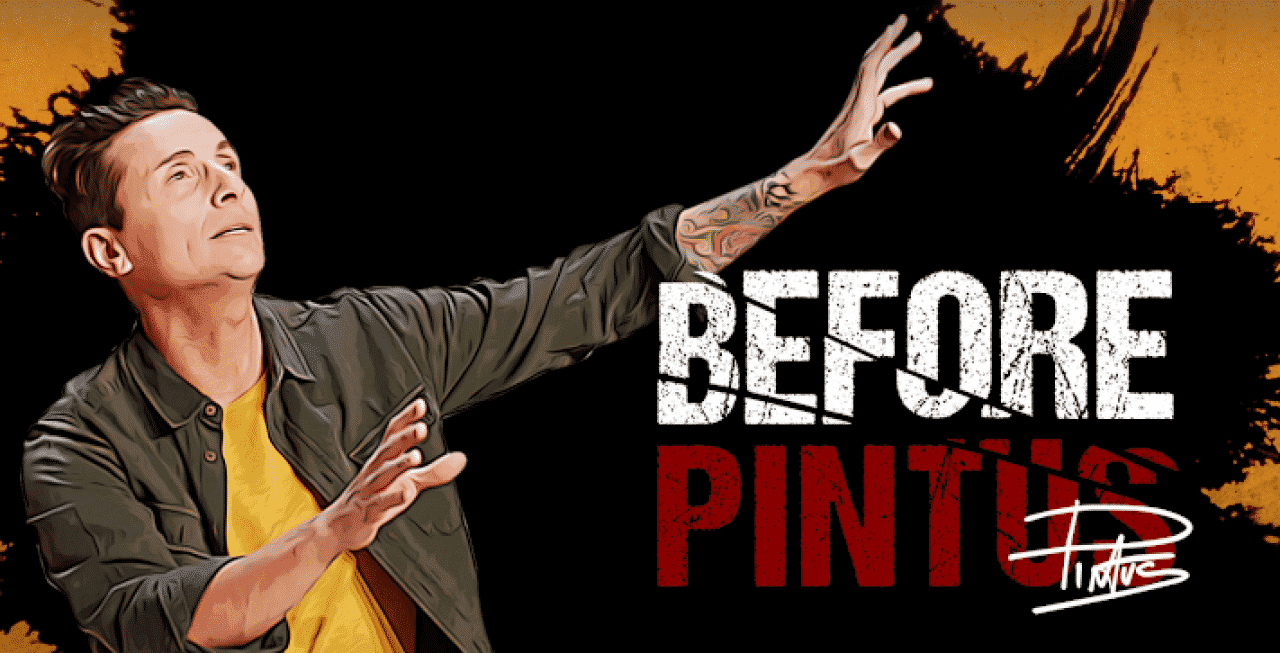 Before Pintus: l’attore prova a spiegare di cosa tratta la nuova serie Amazon Prime ma… [VIDEO]