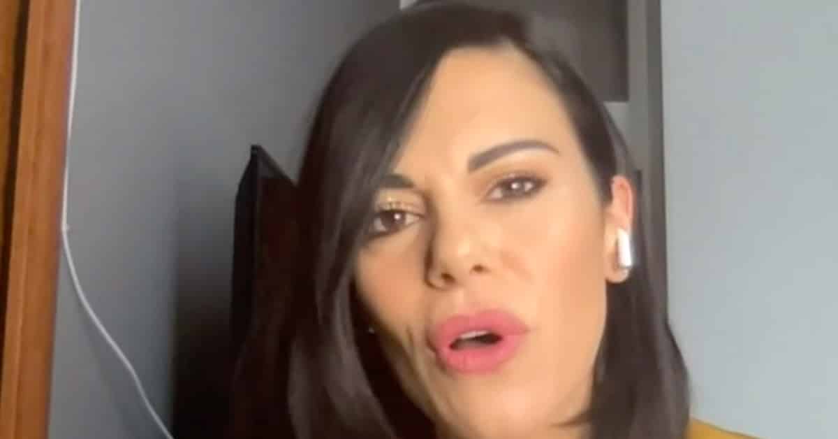 Bianca Guaccero e l’annuncio in diretta a Detto Fatto: “anche io ho contratto il Covid-19, non so come sia potuto succedere”