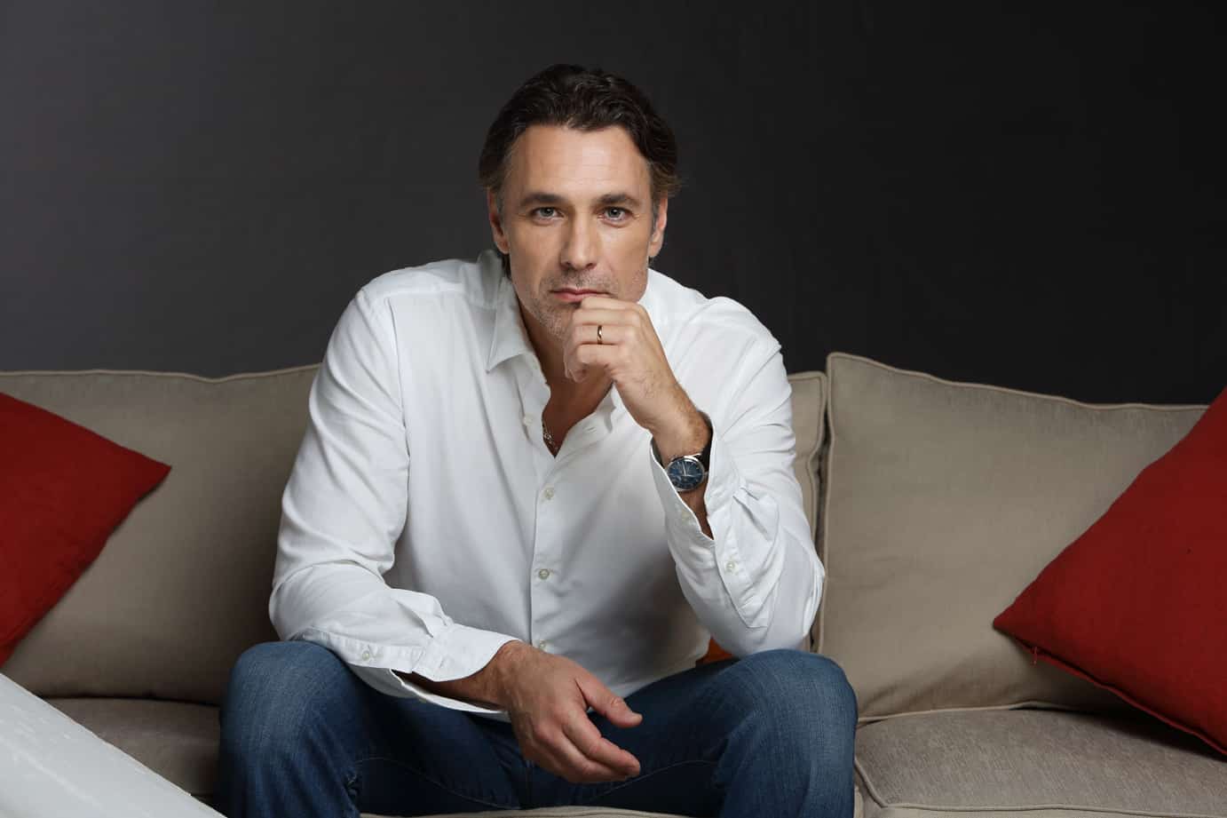 Raoul Bova sarà presidente di giuria del Montecarlo Film Festival 2021