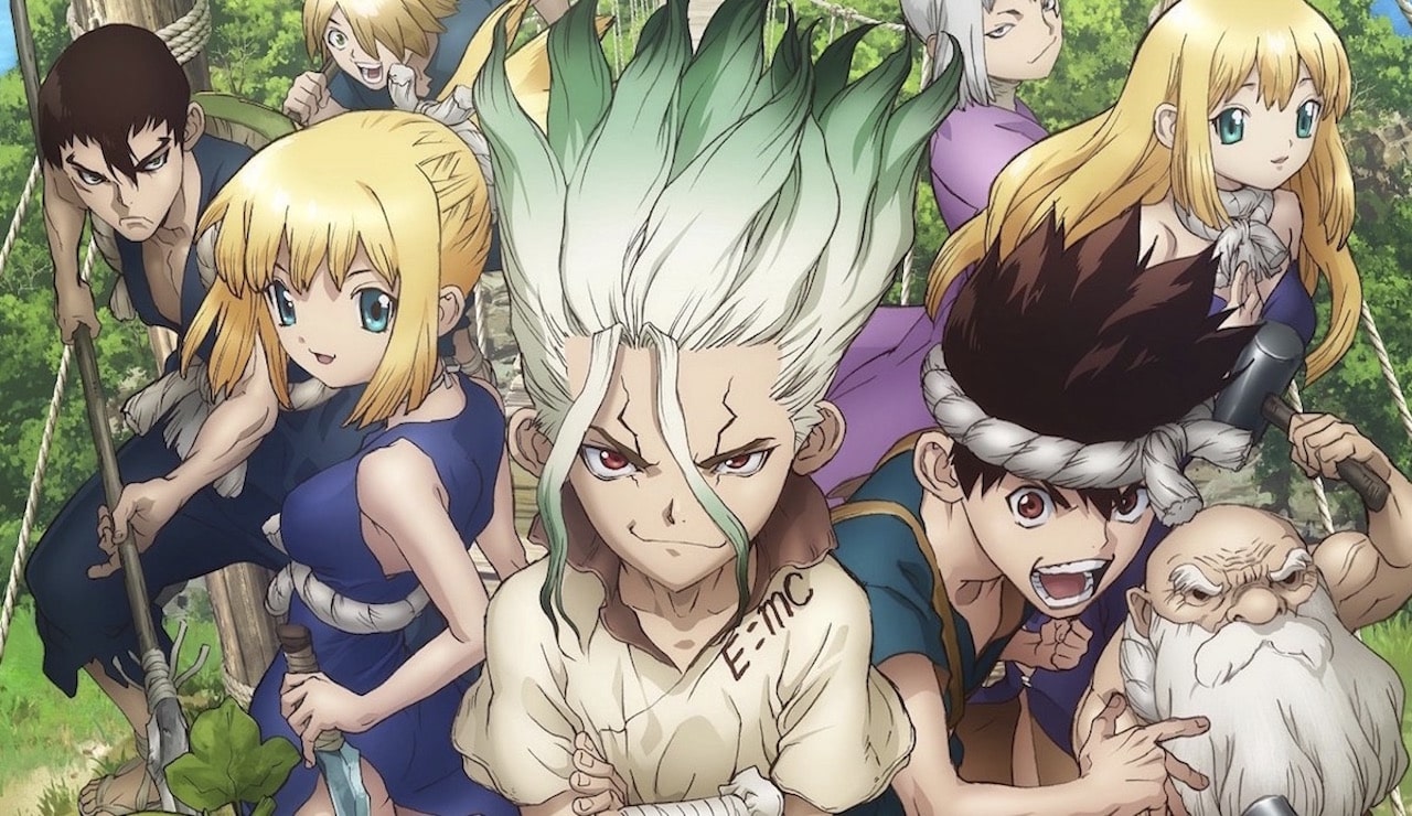 Dr. Stone: questo cosplay di Tsukasa è l’esatto clone del personaggio!