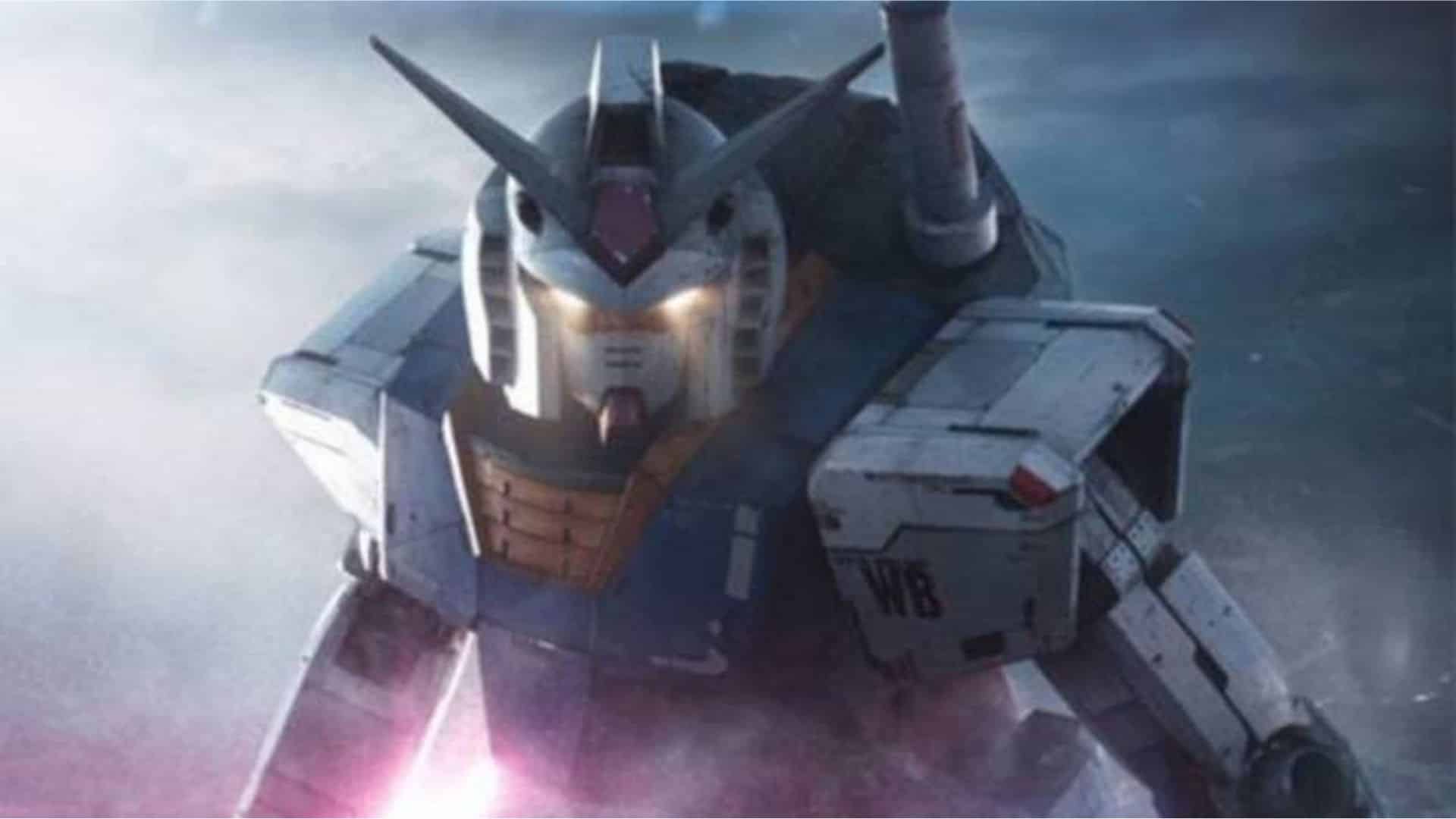 Gundam live action movie - cinematographe.it