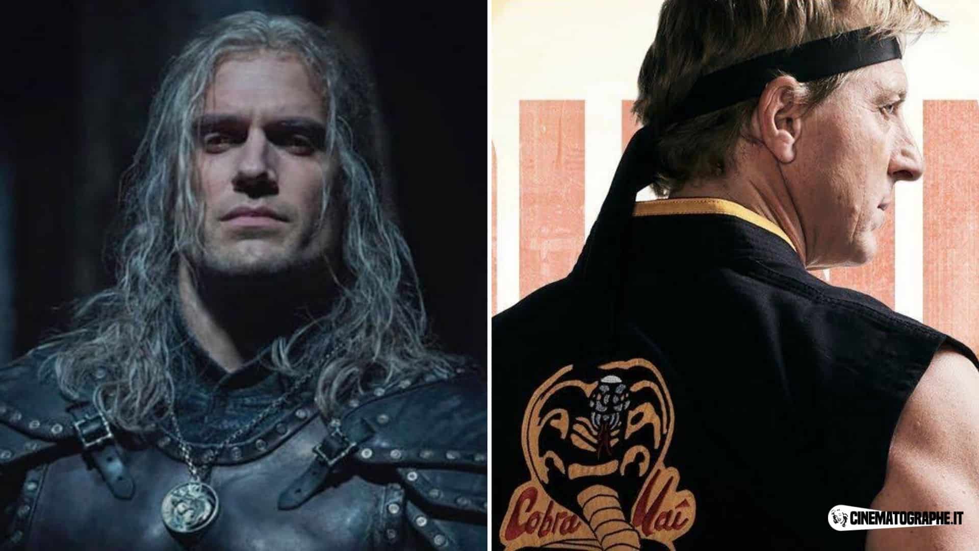 The Witcher 2 e Cobra Kai 4 quando escono? Brutte notizie per i fan delle serie Netflix