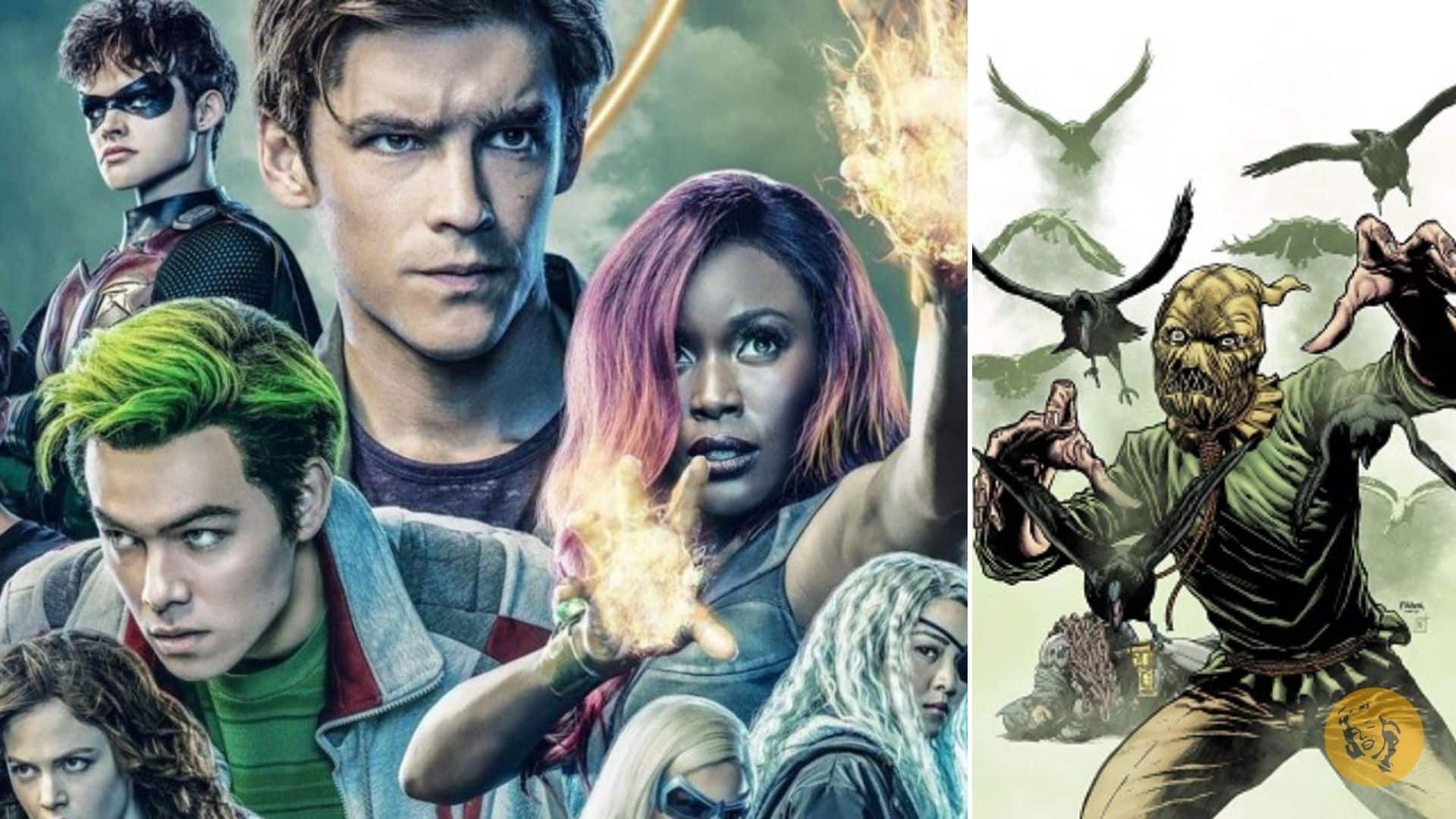 Titans – Stagione 3: ecco chi interpreterà Spaventapasseri!