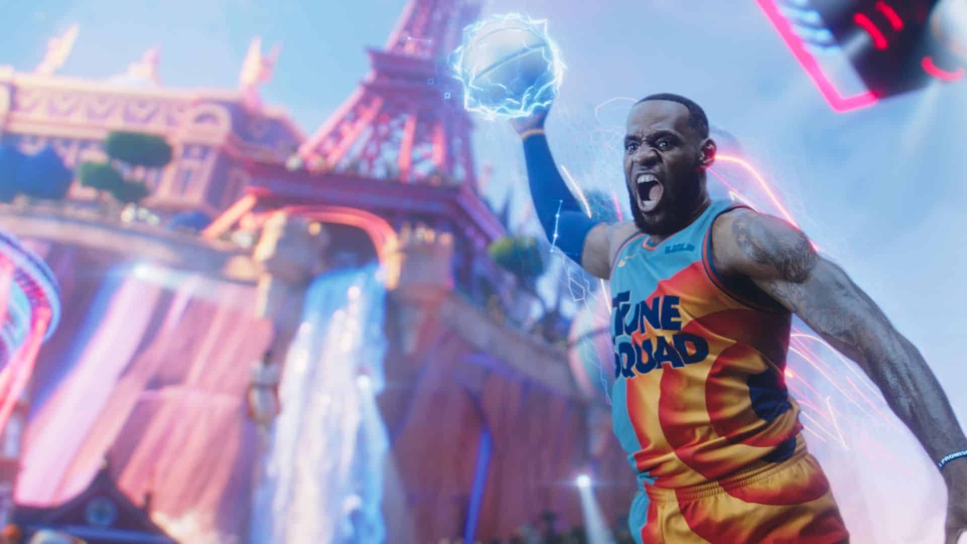 Space Jam: New Legends – il Trailer Ufficiale Italiano fa impazzire i fan