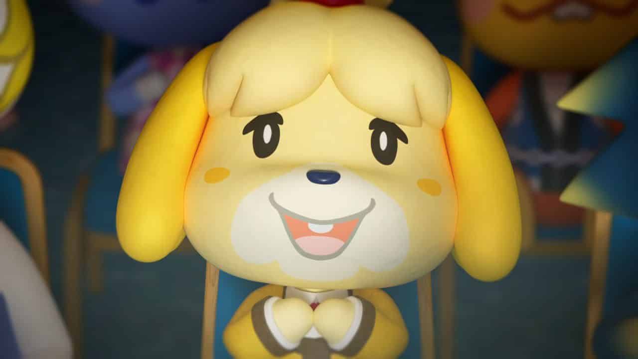 Animal Crossing: Isabelle si rivela una segretaria sexy in questo divertente cosplay