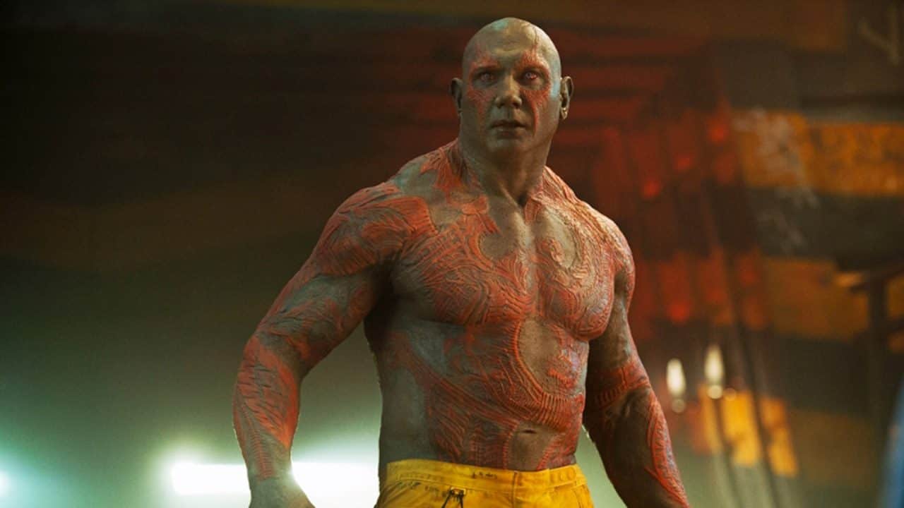 Dave Bautista ha confrontato lo stile registico di Snyder con quello di Gunn