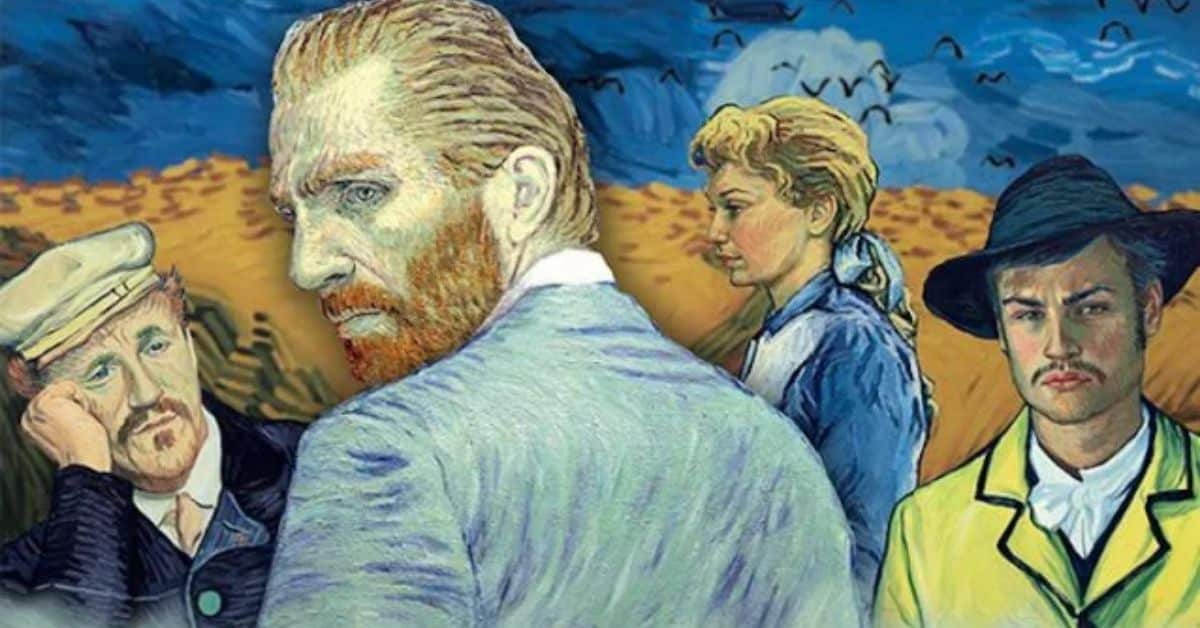 Stasera in TV: tra i film da vedere oggi anche Loving Vincent e L’uomo del labirinto