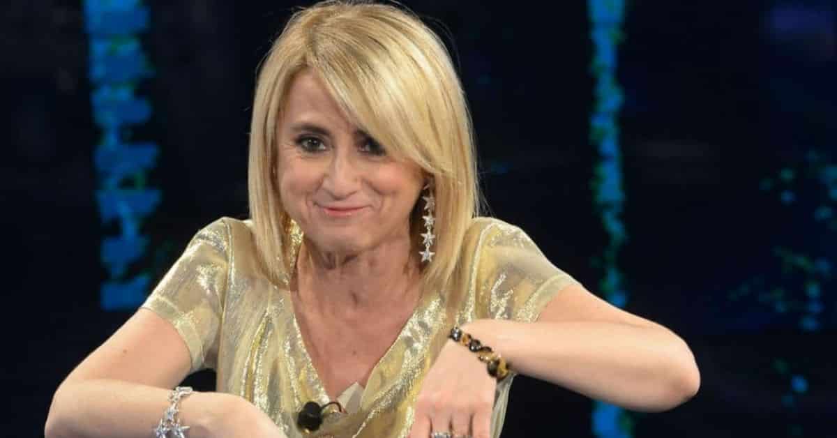 Luciana Littizzetto ha un nuovo amore? Ecco con chi starebbe l’attrice dopo la rottura con Davide Graziano