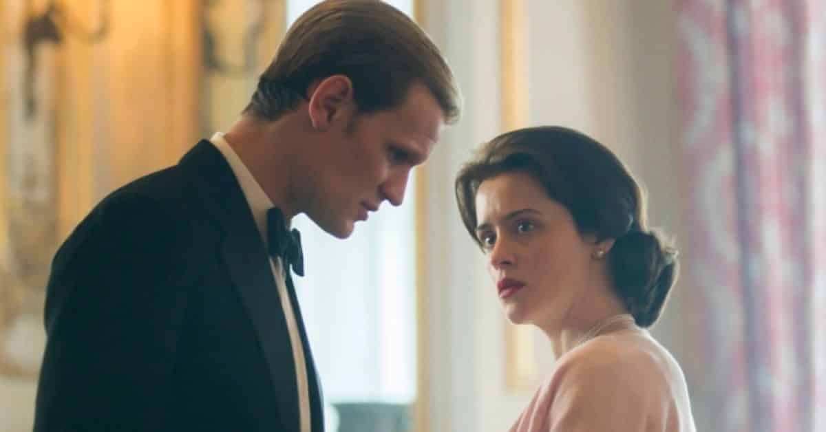 Matt Smith e le aspre critiche del biografista dei Reali per il suo Principe Filippo in The Crown: “è tutto sbagliato”