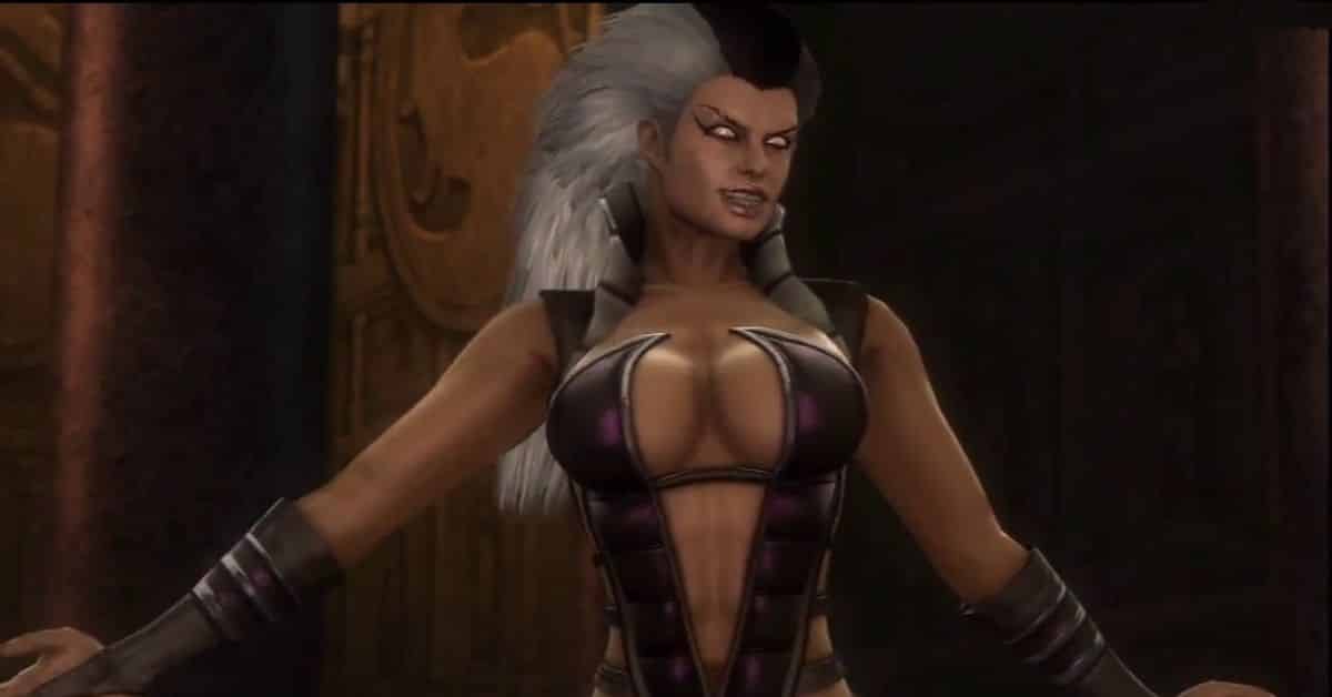 Mortal Kombat – il film: questo accuratissimo cosplay di Sindel è puro piacere per gli occhi!