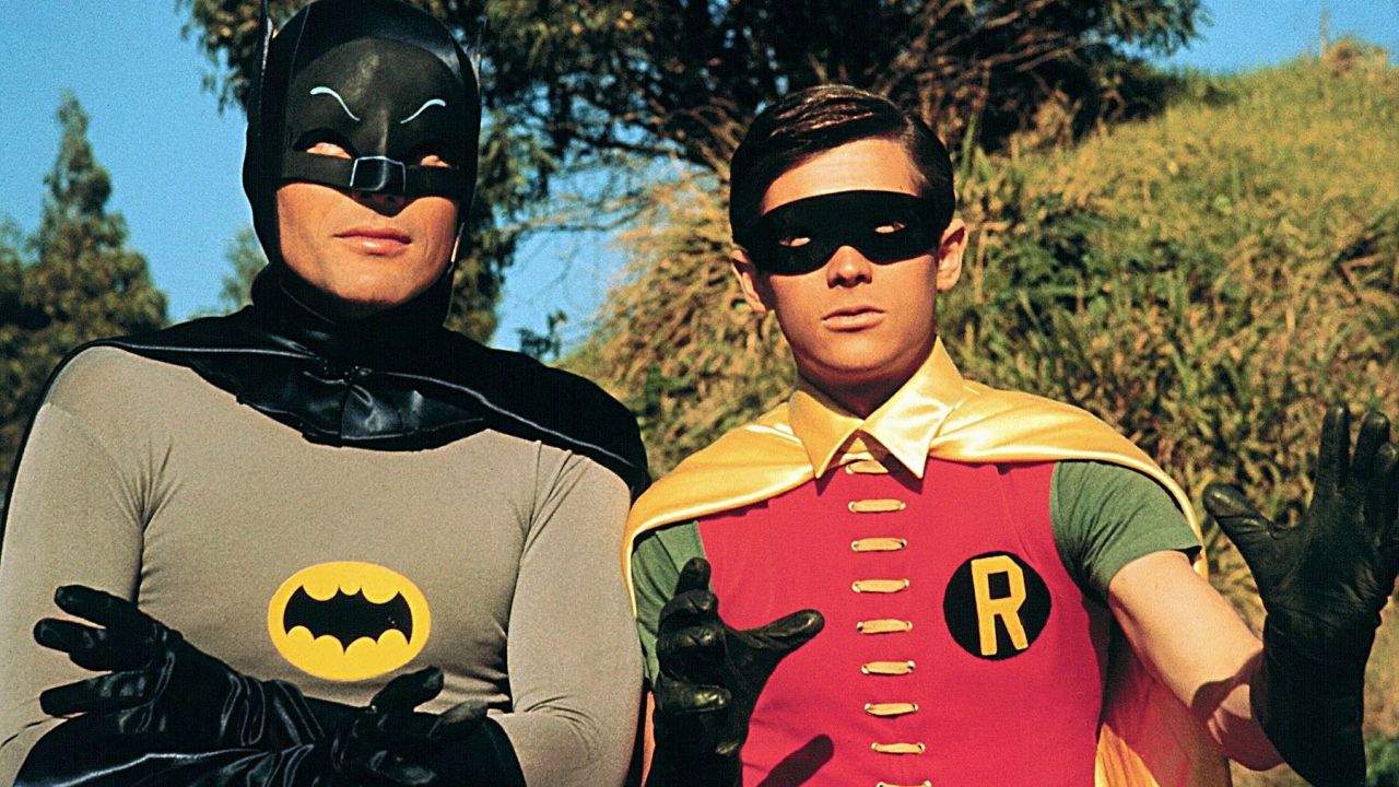 Batman: la serie cult anni ’60 arriva in TV, ecco dove vederla!