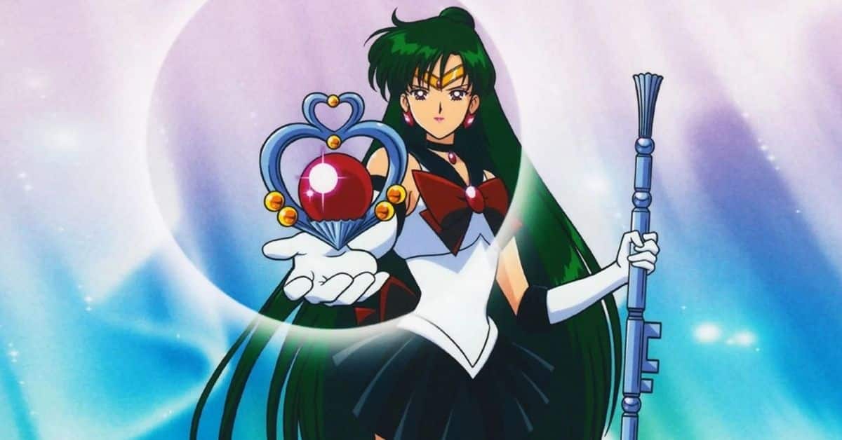 Sailor Moon: Sailor Pluto è uno schianto in questo cosplay super sexy!