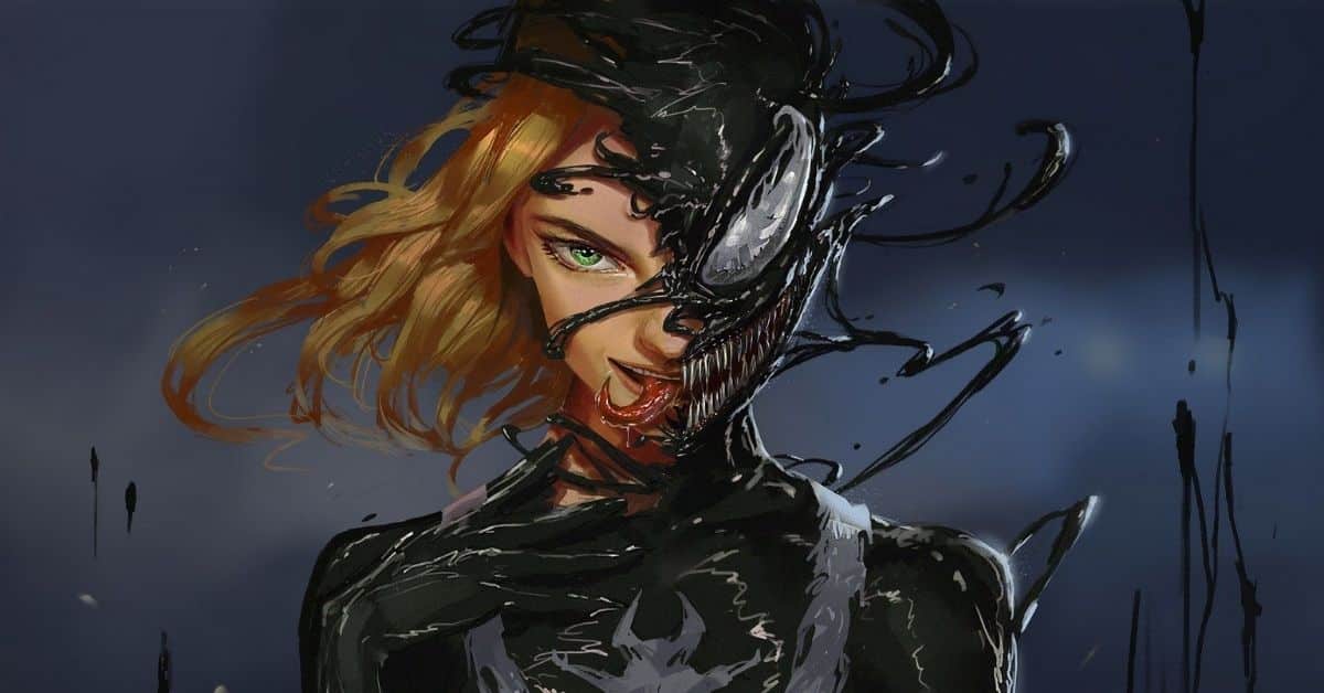 She Venom sfida il sex appeal di Michelle Williams in questo statuario cosplay