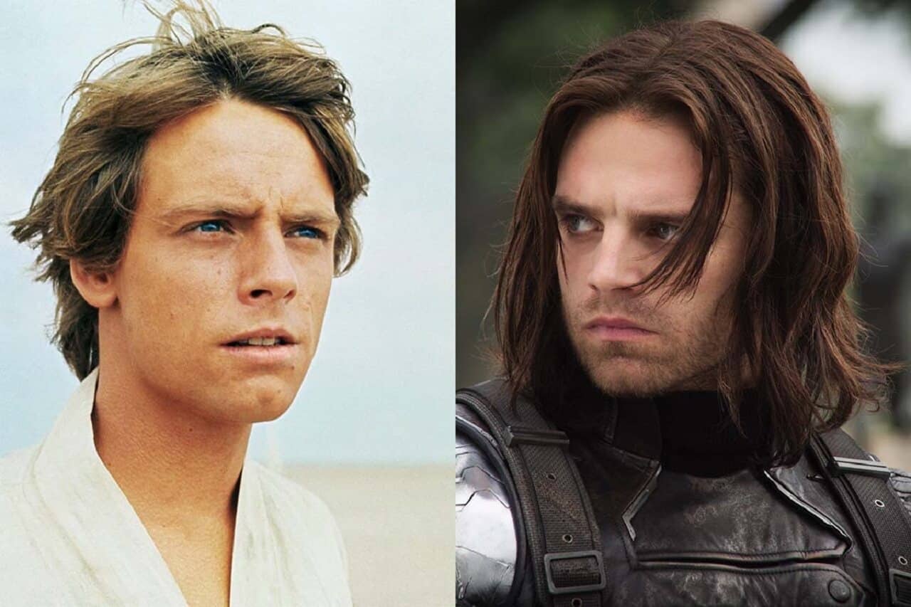 Star Wars: Sebastian Stan commenta la possibilità di interpretare Luke Skywalker